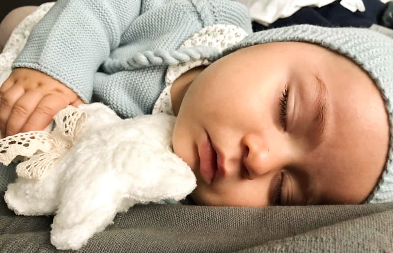 Doudou personalizado 2025 bebe